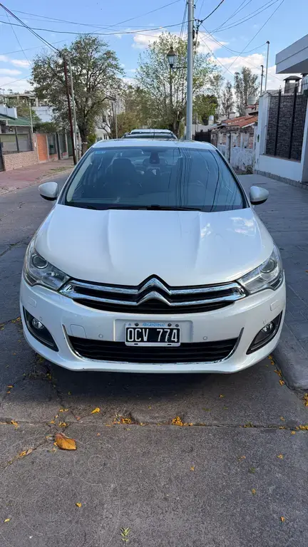 Citroën C4 Lounge Exclusive Hdi Pack Select (1560 Cc) 2014 - foto 3