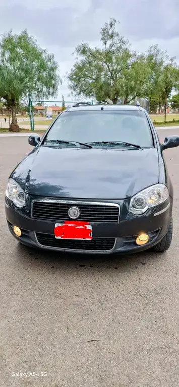 Fiat Palio Weekend 1.4 Attractive Active (1368 Cc) 2011 - foto 1