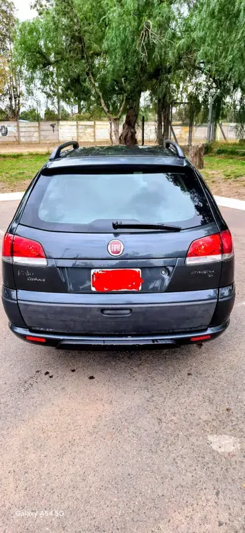 Fiat Palio Weekend 1.4 Attractive Active (1368 Cc) 2011 - foto 4