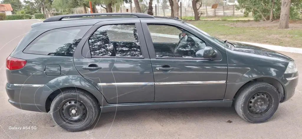 Fiat Palio Weekend 1.4 Attractive Active (1368 Cc) 2011 - foto 5