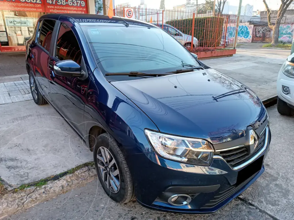 Renault Sandero 1.6 Intens (1598 Cc) 2024 - foto 3