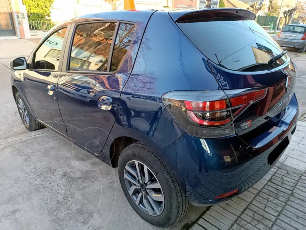 Renault Sandero 1.6 Intens (1598 Cc) 2024 - foto 4