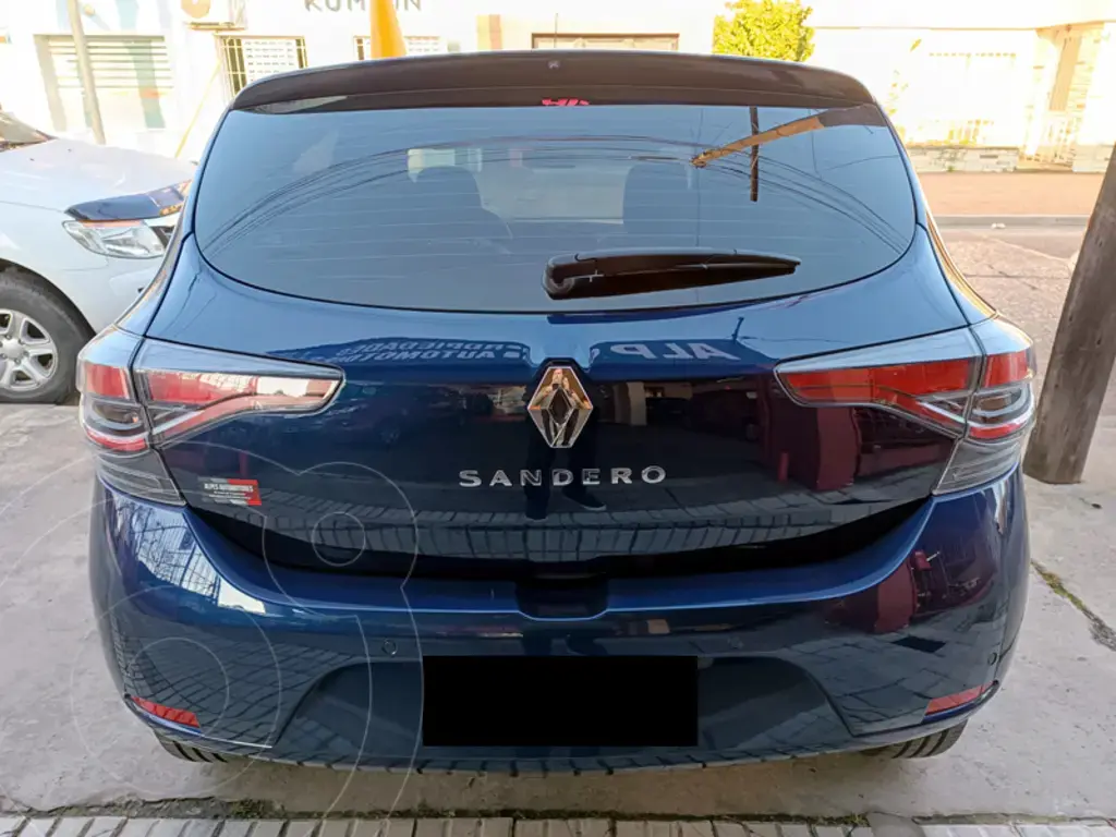 Renault Sandero 1.6 Intens (1598 Cc) 2024 - foto 5