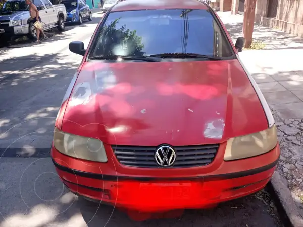 Volkswagen Gol 3P 1.6 Dublin (N/D) 2000 - foto 1