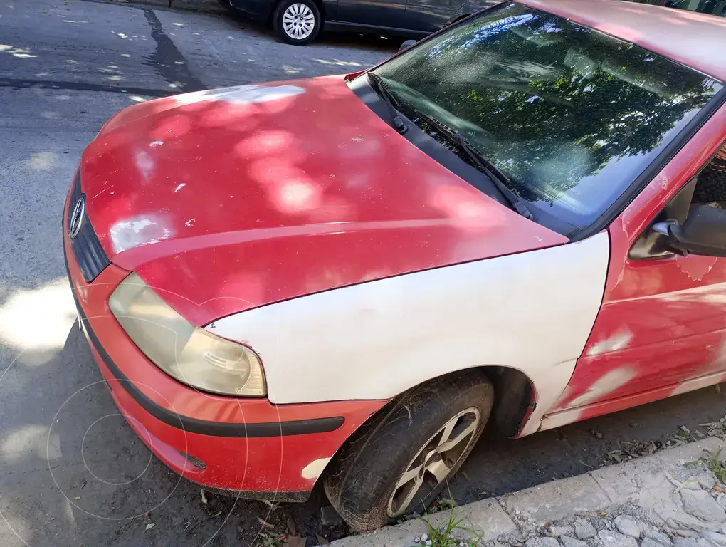 Volkswagen Gol 3P 1.6 Dublin (N/D) 2000 - foto 2