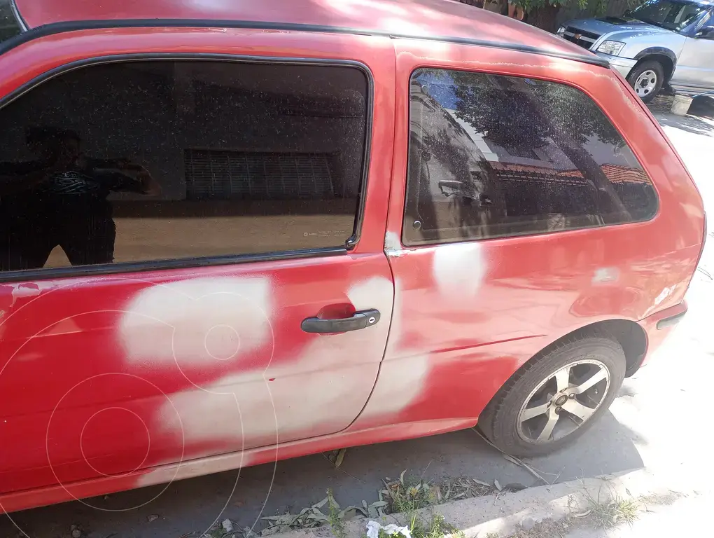 Volkswagen Gol 3P 1.6 Dublin (N/D) 2000 - foto 3