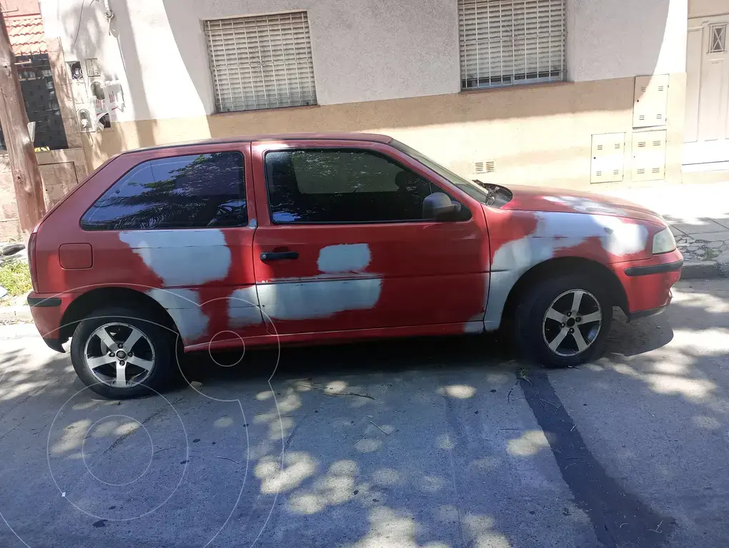 Volkswagen Gol 3P 1.6 Dublin (N/D) 2000 - foto 4
