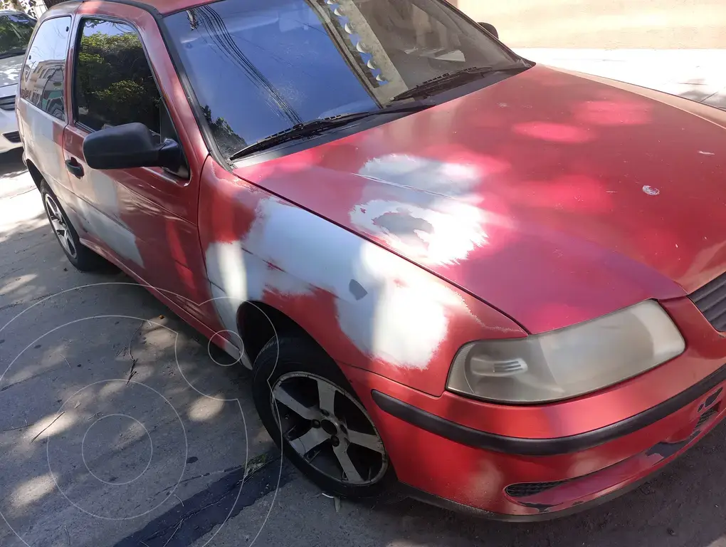 Volkswagen Gol 3P 1.6 Dublin (N/D) 2000 - foto 5