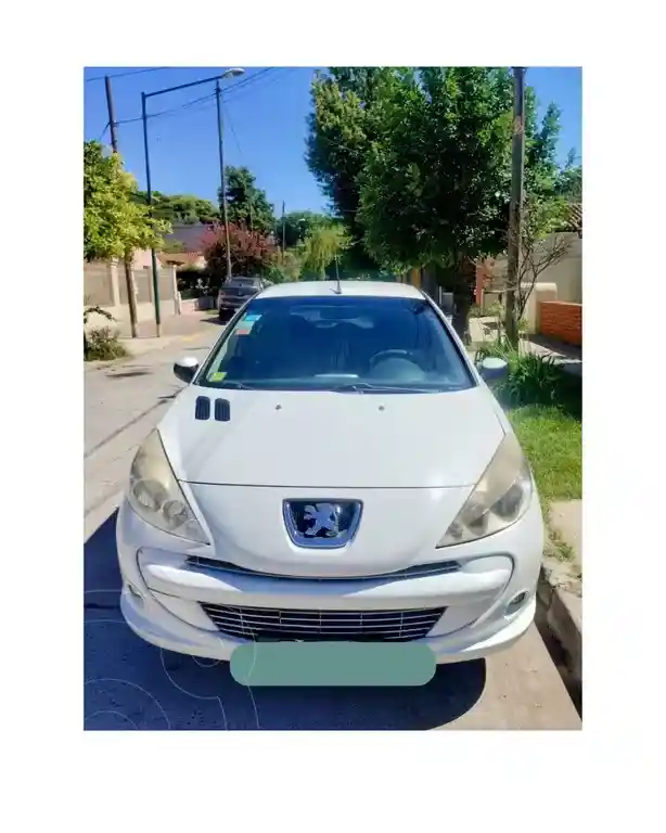 Peugeot 207 Compact 1.4 Allure 5P  2013 - foto 1