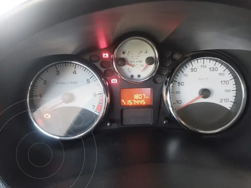 Peugeot 207 Compact 1.4 Allure 5P  2013 - foto 4