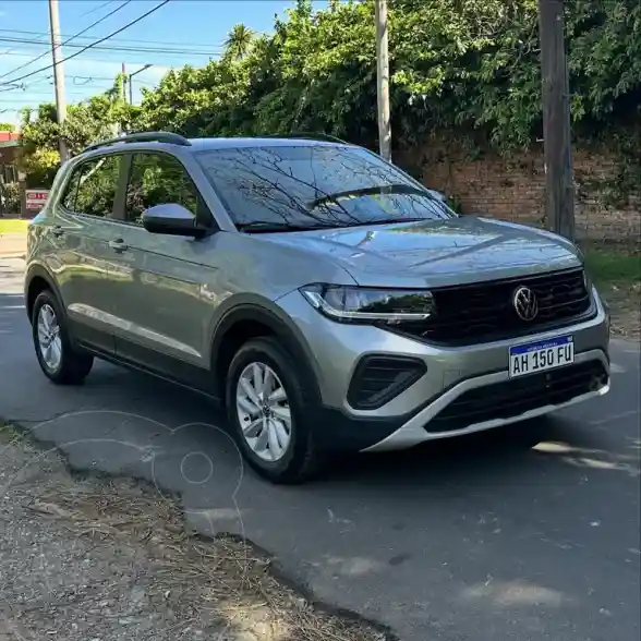 Volkswagen T-Cross 170 Tsi Trendline  2024 - foto 1