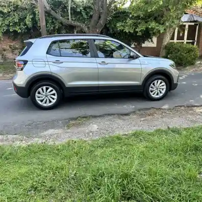 Volkswagen T-Cross 170 Tsi Trendline  2024 - foto 3