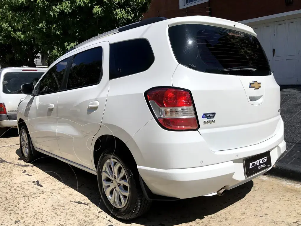 Chevrolet Spin Ltz 1.8 7 Pas (1796 Cc) 2017 - foto 3