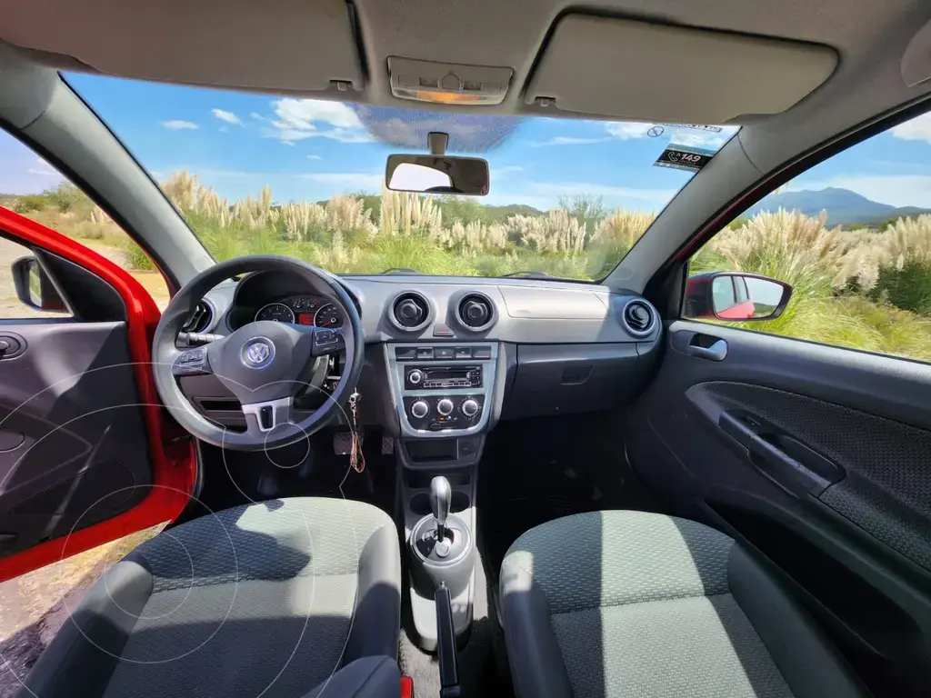 Volkswagen Gol Trend 5P Pack Iii I-Motion (1599 Cc) 2012 - foto 2