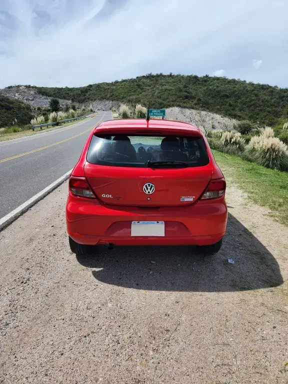 Volkswagen Gol Trend 5P Pack Iii I-Motion (1599 Cc) 2012 - foto 4