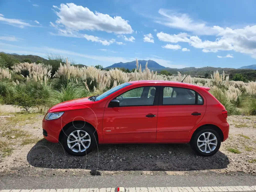 Volkswagen Gol Trend 5P Pack Iii I-Motion (1599 Cc) 2012 - foto 5