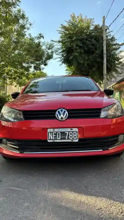 Volkswagen Gol Trend 3P Trendline  2013 - foto 2
