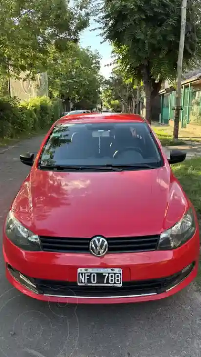 Volkswagen Gol Trend 3P Trendline  2013 - foto 3