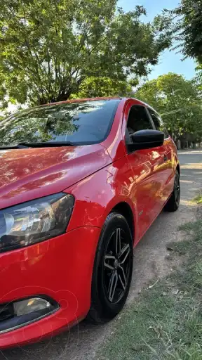 Volkswagen Gol Trend 3P Trendline  2013 - foto 4