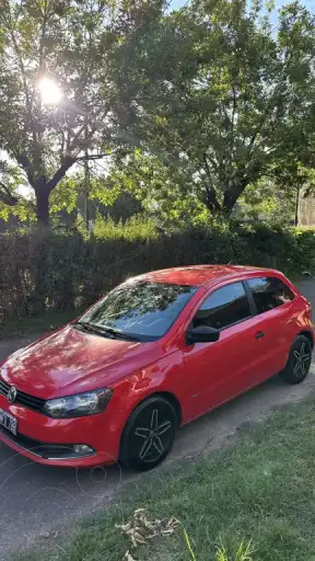 Volkswagen Gol Trend 3P Trendline  2013 - foto 5