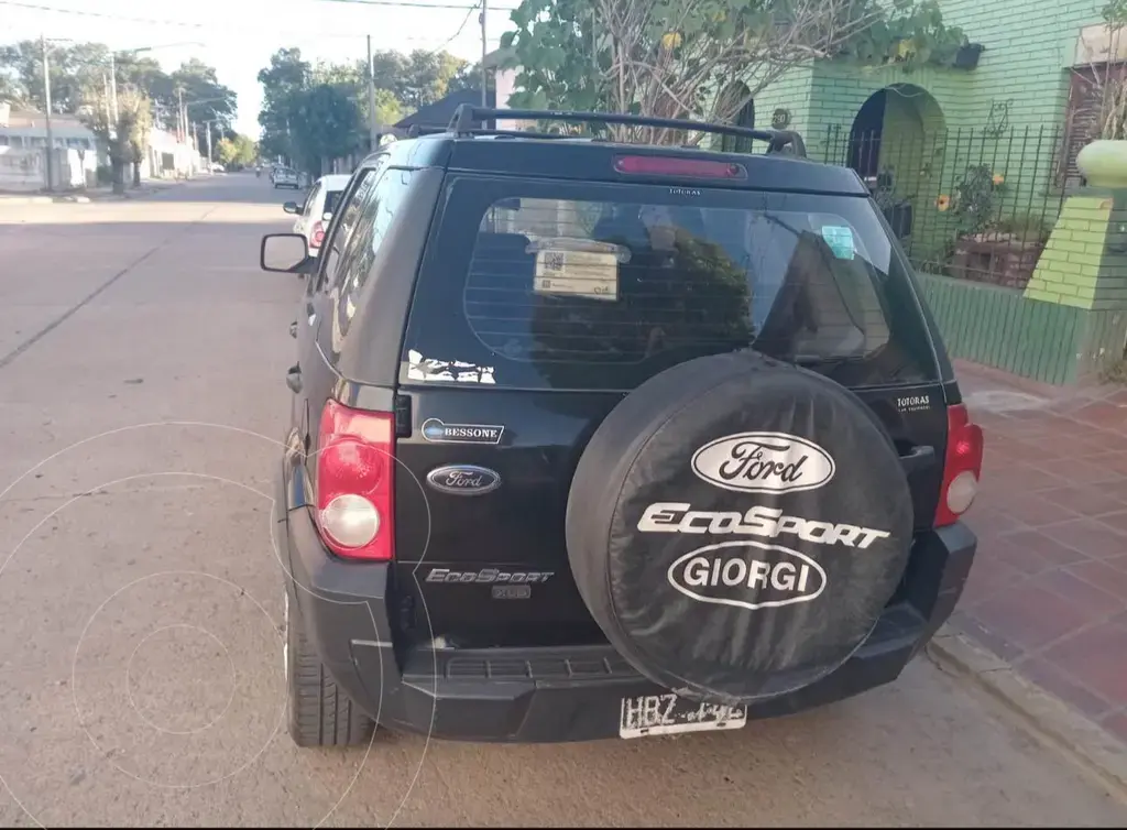 Ford Ecosport 2.0L 4X2 Xls (2000 Cc) 2008 - foto 3