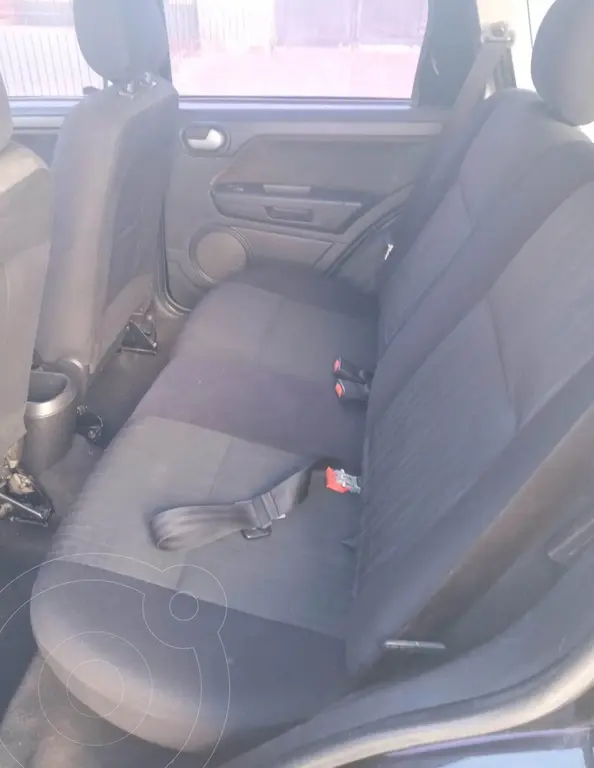Ford Ecosport 2.0L 4X2 Xls (2000 Cc) 2008 - foto 4