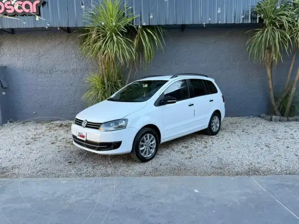Volkswagen Suran 2014 - foto 1