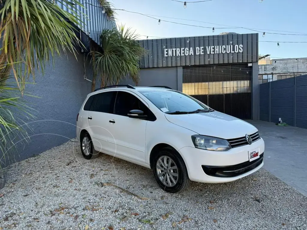 Volkswagen Suran Suran 1.6 Comfortline  L/14 Abs 2014 - foto 3
