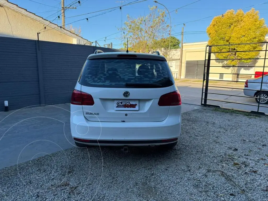 Volkswagen Suran Suran 1.6 Comfortline  L/14 Abs 2014 - foto 5