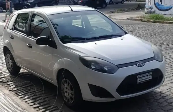 Ford Fiesta 2013 - foto 1