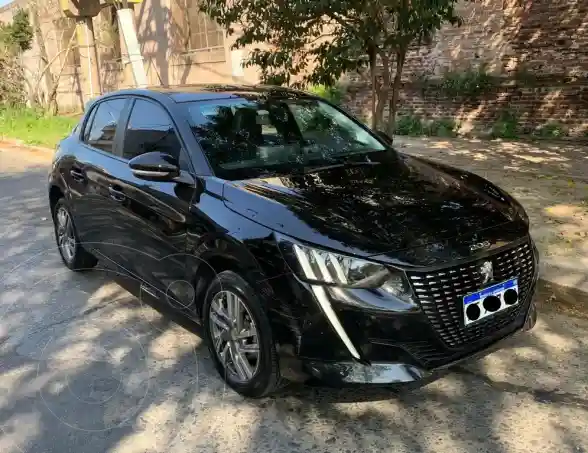 Peugeot 208 Feline 1.6 Tiptronic  2022 - foto 1