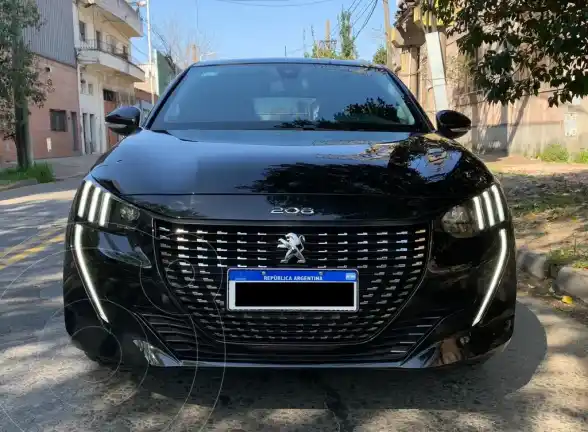 Peugeot 208 Feline 1.6 Tiptronic  2022 - foto 3