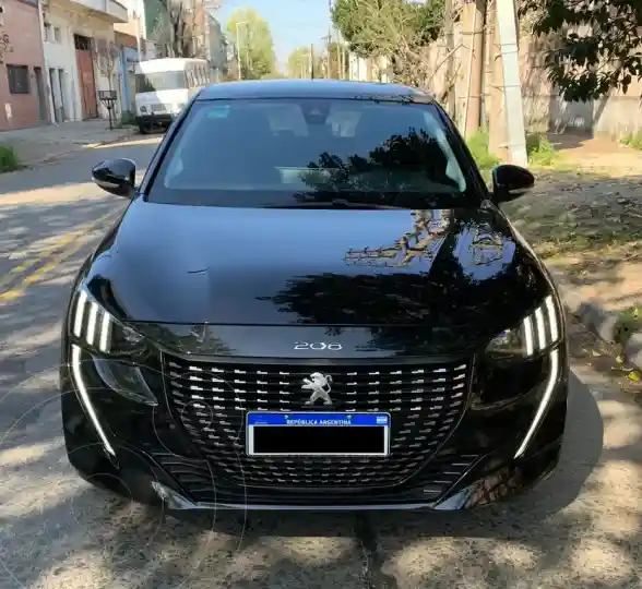 Peugeot 208 Feline 1.6 Tiptronic  2022 - foto 4