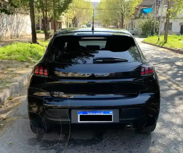 Peugeot 208 Feline 1.6 Tiptronic  2022 - foto 5