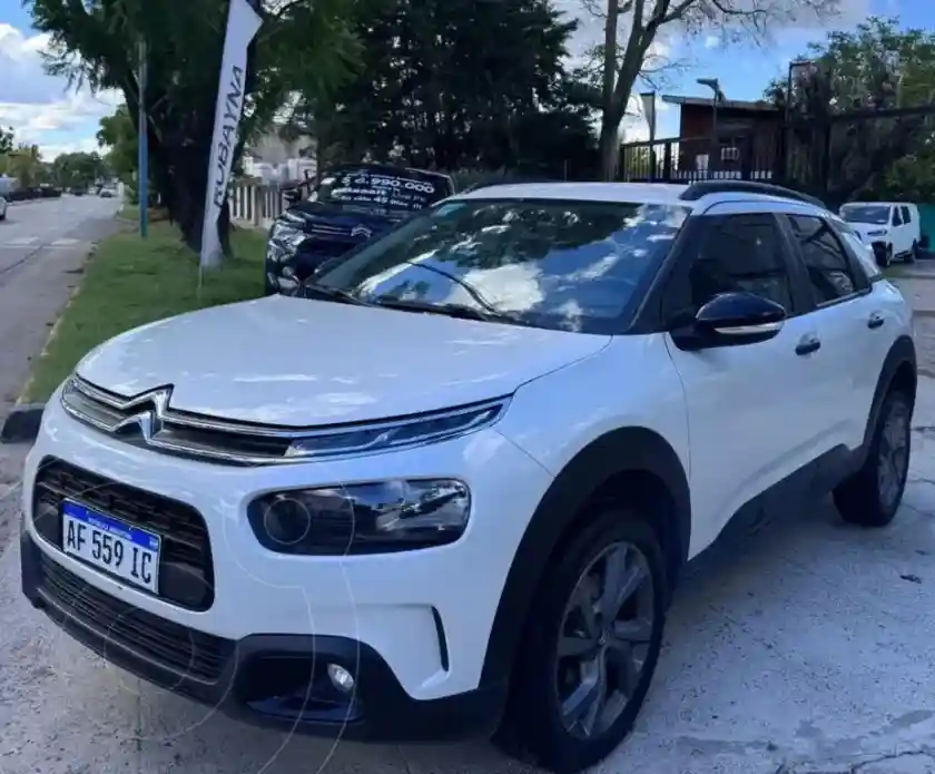 Citroën C4 Cactus Vti 115 Feel  2022 - foto 1