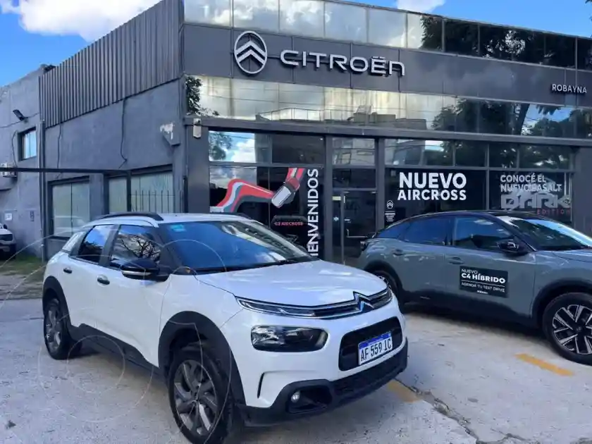 Citroën C4 Cactus Vti 115 Feel  2022 - foto 5