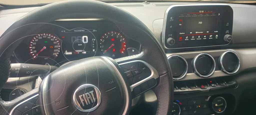 Fiat Cronos Centenario Edición Limitada (1747 Cc) 2020 - foto 5