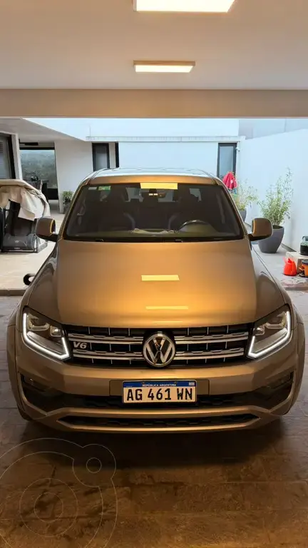 Volkswagen Amarok Dc 4X4 Extreme V6 Aut 258Cv  2024 - foto 1