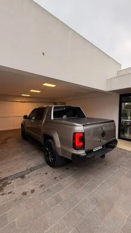 Volkswagen Amarok Dc 4X4 Extreme V6 Aut 258Cv  2024 - foto 4