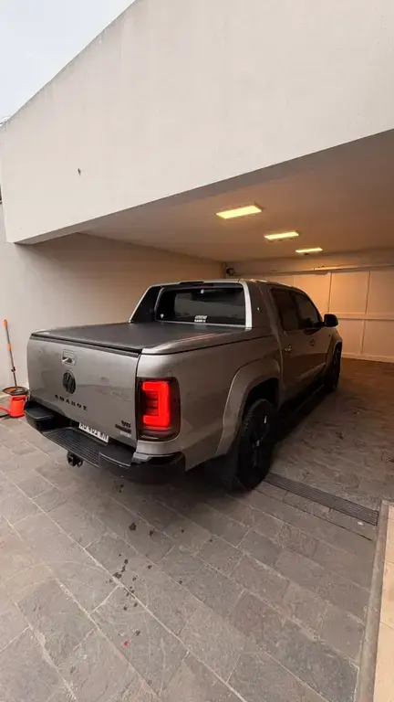Volkswagen Amarok Dc 4X4 Extreme V6 Aut 258Cv  2024 - foto 5