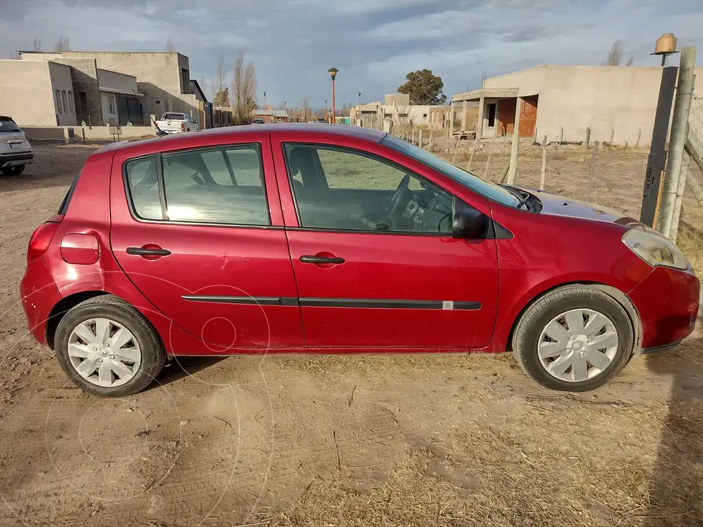 Renault Clio 5P 1.2 (N/D) 2010 - foto 5