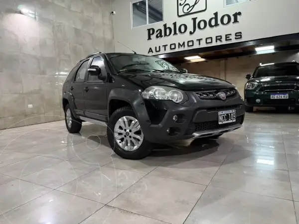 FIAT Palio 2013 - foto 1