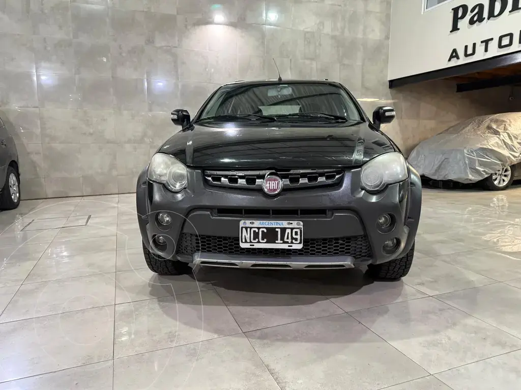 Fiat Palio Weekend 1.6 Adventure Locker (1598 Cc) 2013 - foto 2