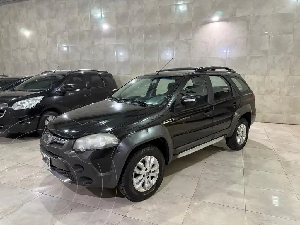 Fiat Palio Weekend 1.6 Adventure Locker (1598 Cc) 2013 - foto 3