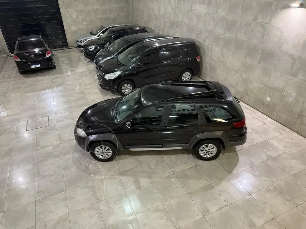 Fiat Palio Weekend 1.6 Adventure Locker (1598 Cc) 2013 - foto 4