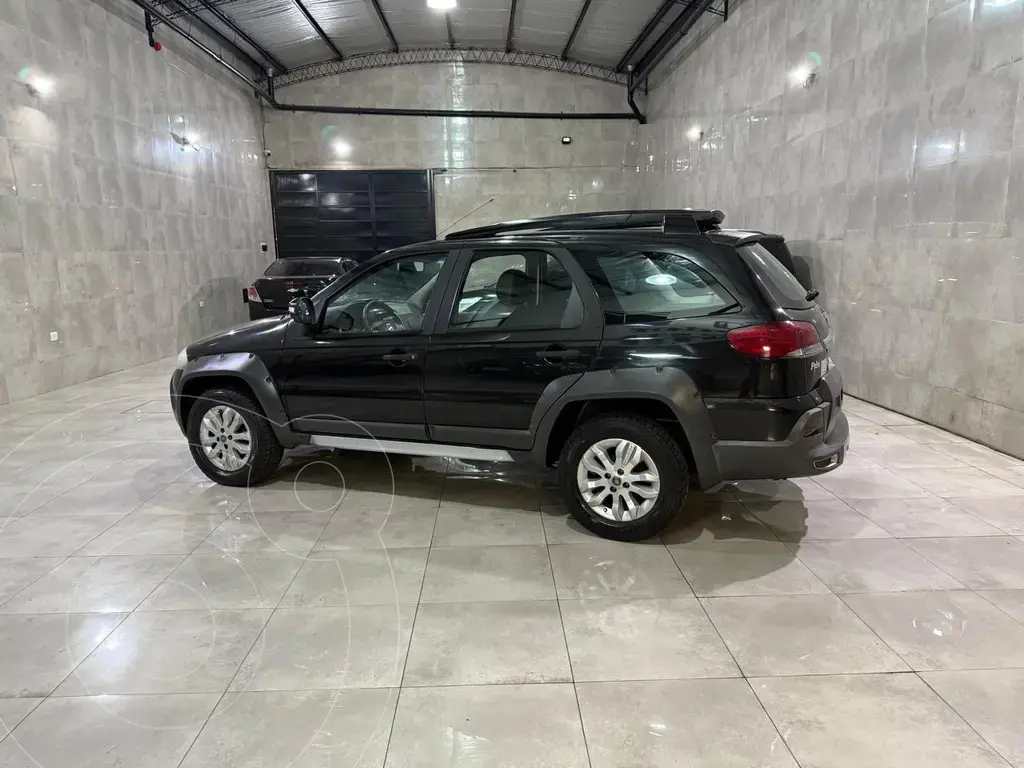Fiat Palio Weekend 1.6 Adventure Locker (1598 Cc) 2013 - foto 5