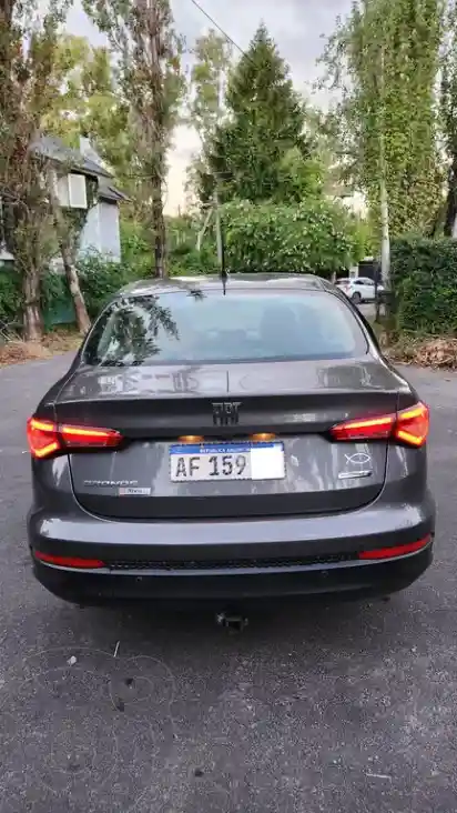 Fiat Cronos 1.3L Drive  2022 - foto 5