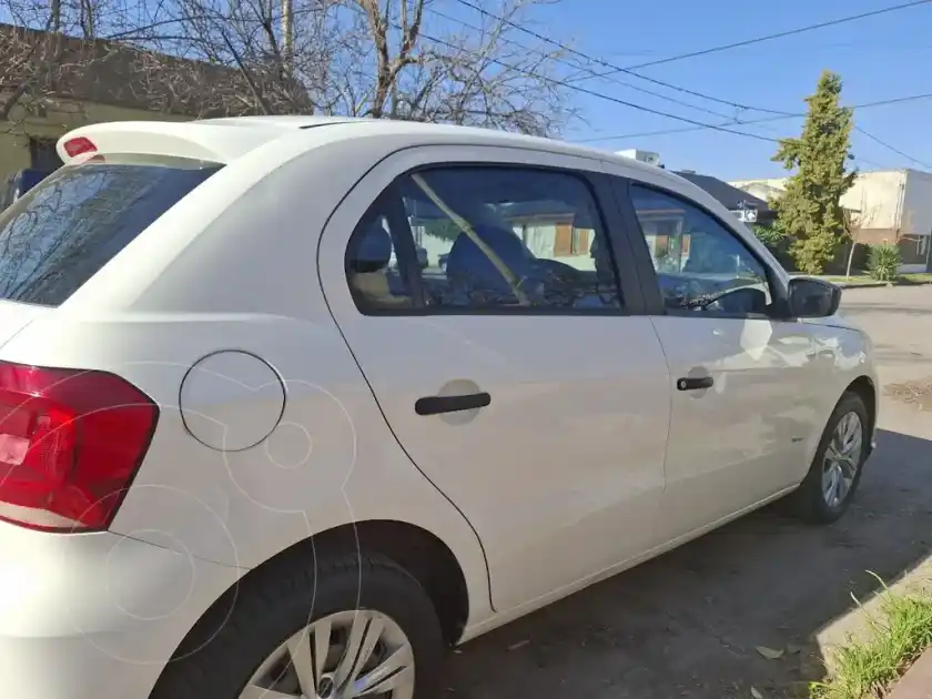 Volkswagen Gol Trend 5P Trendline  2019 - foto 2