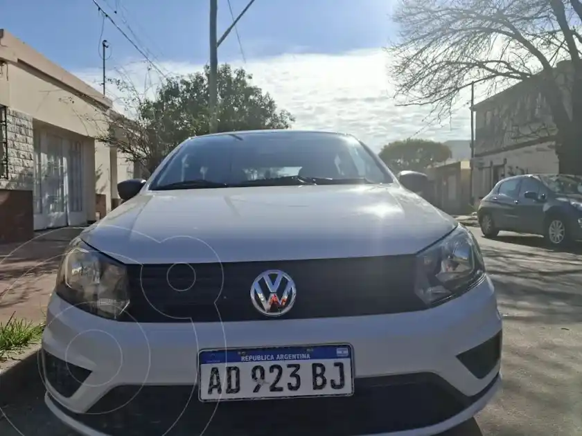 Volkswagen Gol Trend 5P Trendline  2019 - foto 4