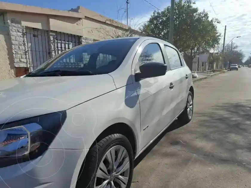 Volkswagen Gol Trend 5P Trendline  2019 - foto 5